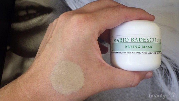 Mario Badescu Drying Cream, Hilangkan Jerawat Tanpa Membuat Kulit Kering