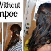 #FORUM Enggak keramas seminggu, Rambut malah jadi semakin sehat?