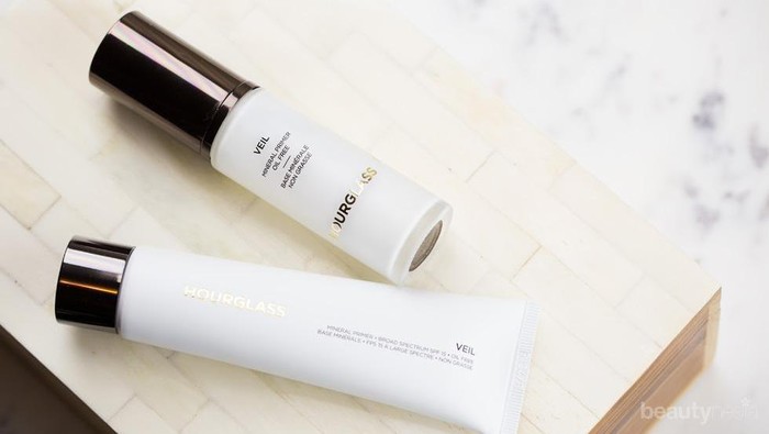 Ternyata Ini Primer yang Jadi Rahasia Make Up Awet Seharian!
