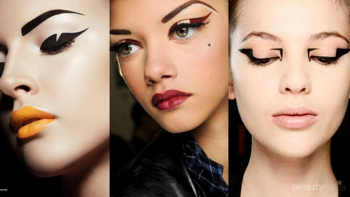 4 Rekomendasi Pilihan Brand Eyeliner yang Tepat dan Tajam untuk Bikin Winged Eyeliner