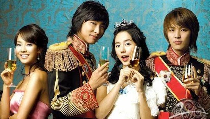 Pilih Princess Hours Korea atau Princess Hours Thailand? Pilih Princess Hours Korea atau Princess Hours Thailand?