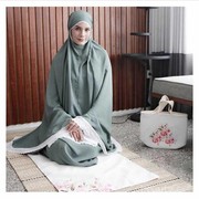 [FORUM] Sharing Pengalaman Beli Mukena di Giggles