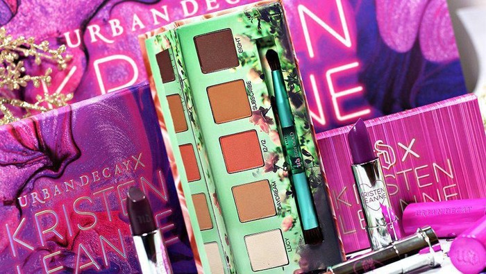 Kolaborasi Urban Decay dan Kristen Leanne Ini Wajib Kamu Jadikan Koleksi