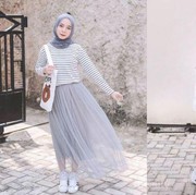 [FORUM] Rekomendasi olshop yang jual rok tutu untuk hijabers dong