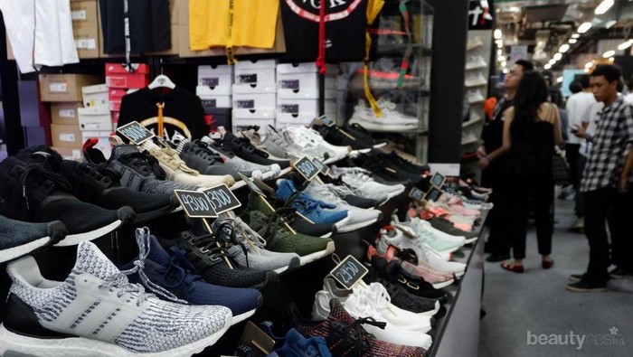 Cuma di Urban Sneaker Society 2.0 Kamu Bisa Berburu Sepatu dan Hoodie Mahal Secara Gratis