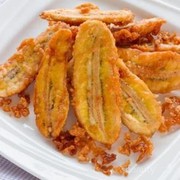 Cara bikin pisang goreng yang renyah gimana ya?