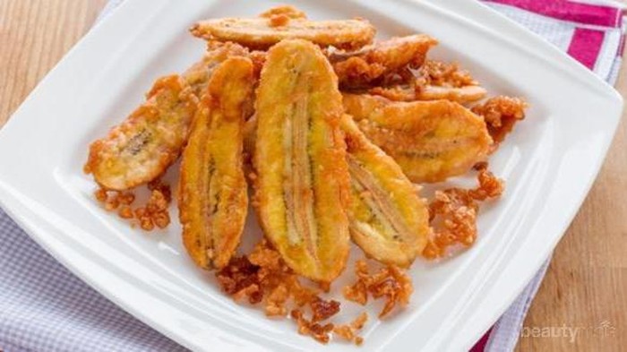 Cara bikin pisang goreng yang renyah gimana ya? Cara bikin pisang goreng yang renyah gimana ya?