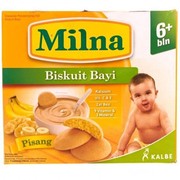 [FORUM] Boleh gak si makan biskuit bayi?