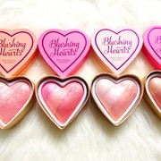 Manis dan Menggemaskan! Blushing Hearts Baked Blusher Wajib Jadi Koleksimu