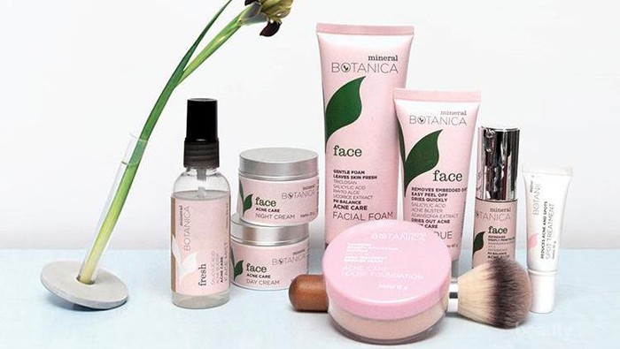 #FORUM Mineral Botanica Acne Series, Beneran Oke Untuk Basmi Jerawat?? #FORUM Mineral Botanica Acne Series, Beneran Oke Untuk Basmi Jerawat??