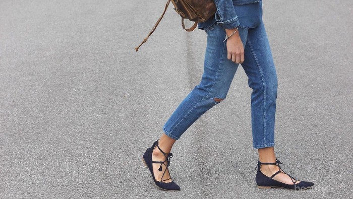 Ladies, Supaya Tak Cepat Rusak, Begini Cara yang Benar Merawat Ransel dari Kulit Sintetis