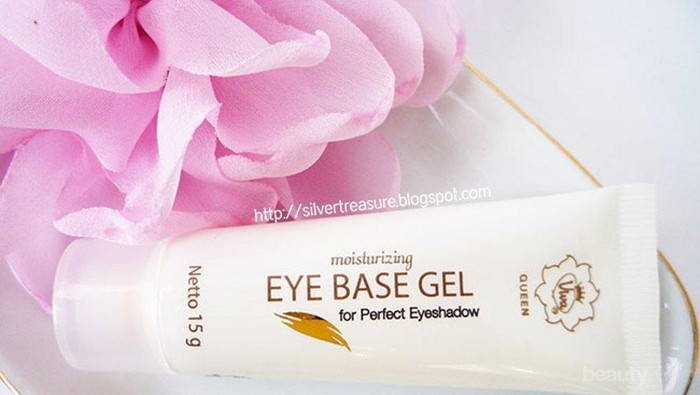 [FORUM] Ada yang suka eyebase? Viva eyebase gel bagus!