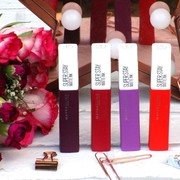 #NEWS Siap-siap Naksir Berat, Inilah Review Maybelline Superstay Matte Ink , Ladies!