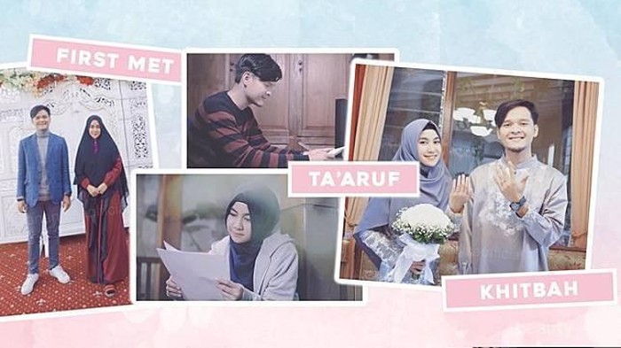 [FORUM] Anisa Rahma-Anandito menikah lewat proses taaruf, baper nggak?