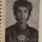 [FORUM] VIRAL! Foto Mirip Jokowi Bergaya Anak Punk, Beneran Nih?