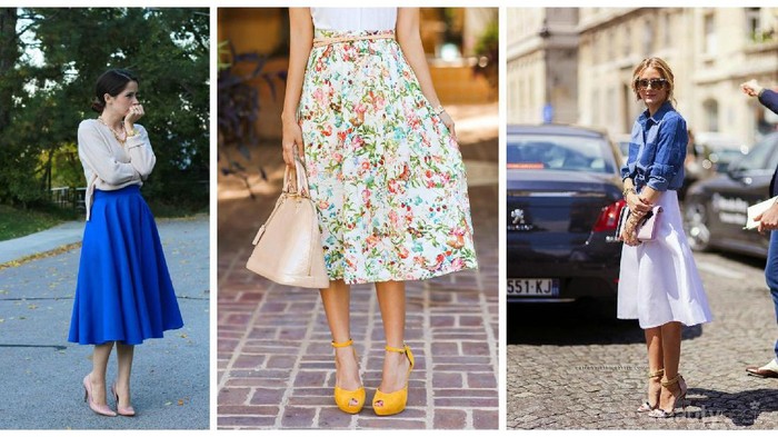 Jangan Minder, Ini Trik Jitu Memakai Rok untuk Sembunyikan Betis Besar Kamu!