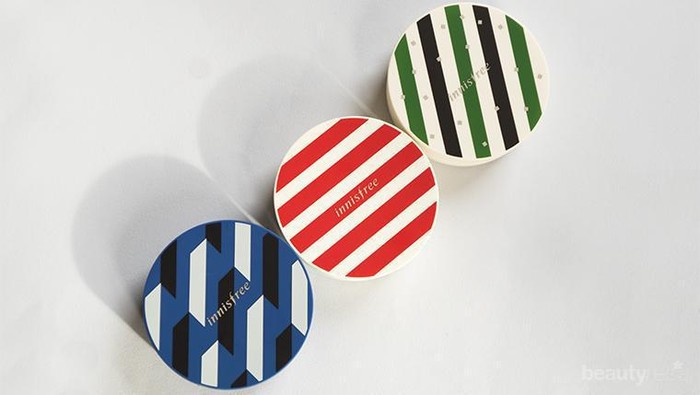 Innisfree Skinny Cover Fit Foundation, Cushion yang Perlu Masuk dalam Makeup Pouch Kamu!