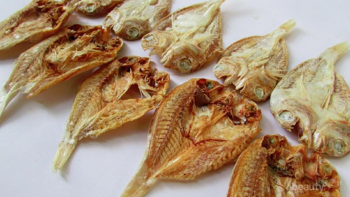 [FORUM] Bagaimana cara menghilangkan asin berlebihan pada ikan asin?