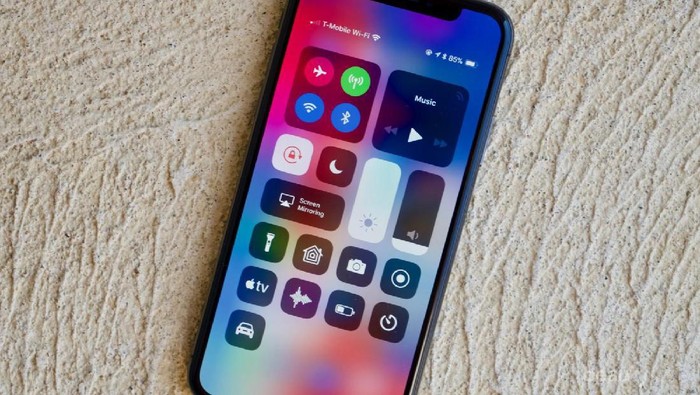 [FORUM] Kenapa Iphone ku gabisa update iOS 12 ya?