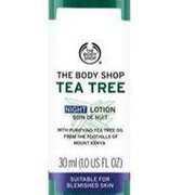 #FORUM Tea Tree The Body Shop ampuh Hilangkan Bekas Jerawat?