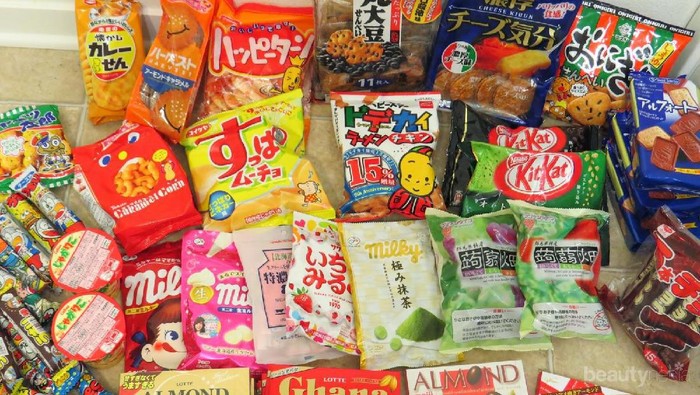 Enak dan Halal, Inilah Oleh-Oleh Khas Jepang yang Wajib Kamu Bawa Pulang!