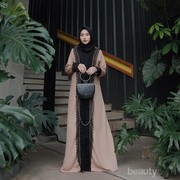 [FORUM] Trik Bikin Abaya Lebih Fresh dan Muda