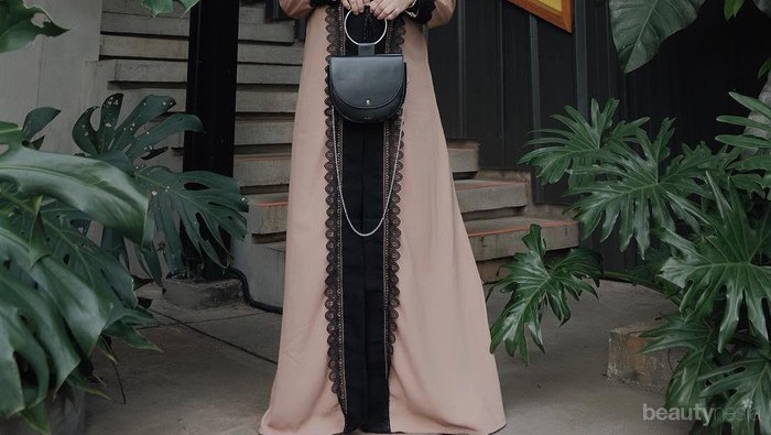 [FORUM] Trik Bikin Abaya Lebih Fresh dan Muda