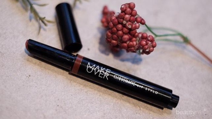 Yuk Lengkapi Edgy Look Kamu dengan Make Over Cliquematte Lip Stylo Lady Boss!