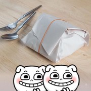 #FORUM Wah ternyata pembungkus makanan berbahaya