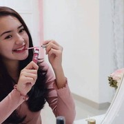 #NEWS Review Lip Ice Matte Color dan Matte Cream, Varian Lipstik Matte yang Super Lembap di Bibir!