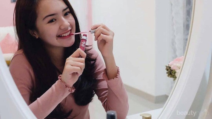 #NEWS Review Lip Ice Matte Color dan Matte Cream, Varian Lipstik Matte yang Super Lembap di Bibir!