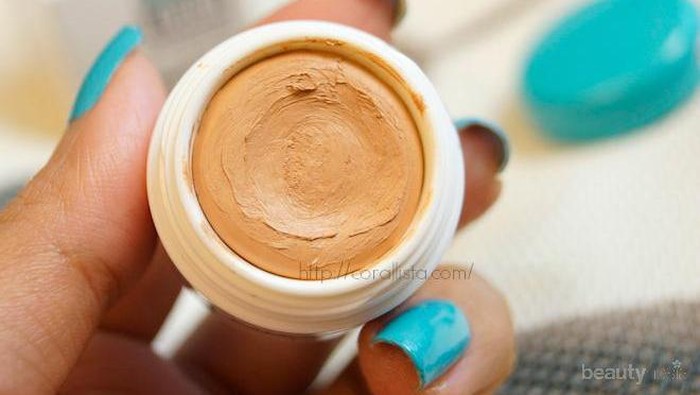 Derma Color Camouflage Creme, Hadir dalam 24 Pilihan Warna yang Menarik!