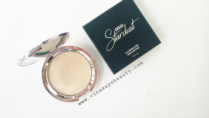 Nggak Kalah Bagus dengan Highlighter High-End, Coba Goban Highlighter Ini, Yuk!