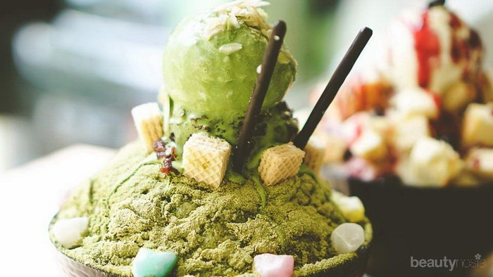 [FORUM] Rekomendasi Resto Serba Matcha di Jakarta
