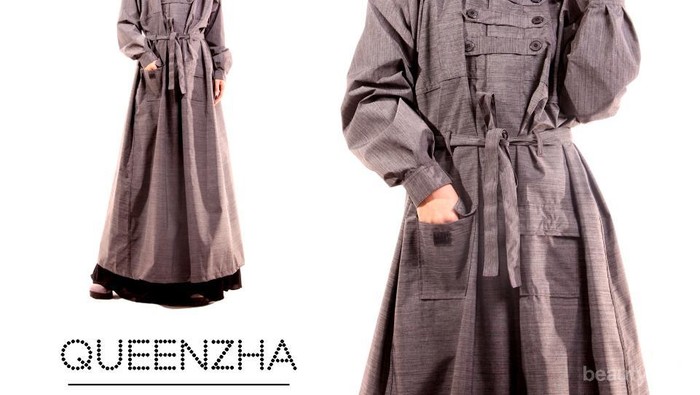 [FORUM] Kalian tahu gak sih yang jual jas hujan muslimah?