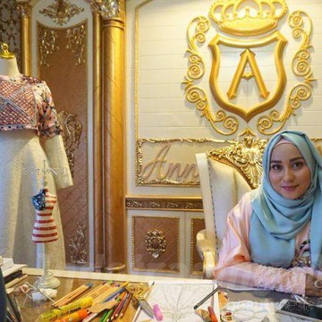 Pernah Berprestasi, Ternyata Ini Fakta Mengejutkan Tentang Anniesa Hasibuan!