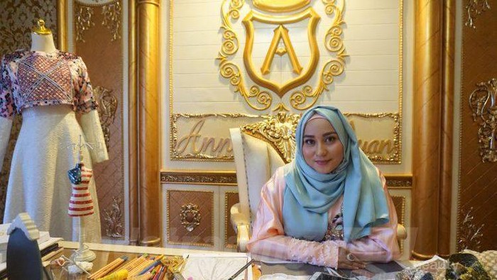 Pernah Berprestasi, Ternyata Ini Fakta Mengejutkan Tentang Anniesa Hasibuan!