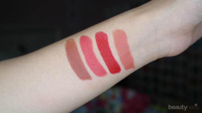 [FORUM] Semua Makeup Swatch Ada di Sini!