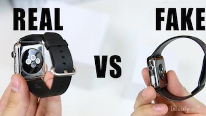 [FORUM] Cara bedain jam asli dan palsu versi kamu