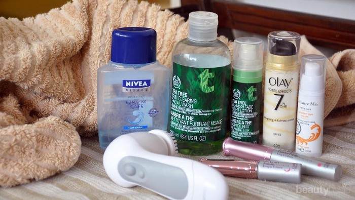 [FORUM] Skin care bagi kamu apa sih?