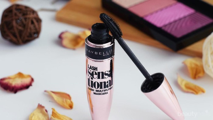 Inilah Product Favorit dari Maybelline, Kamu Pasti Enggak Sabar untuk Mencobanya, Ladies!