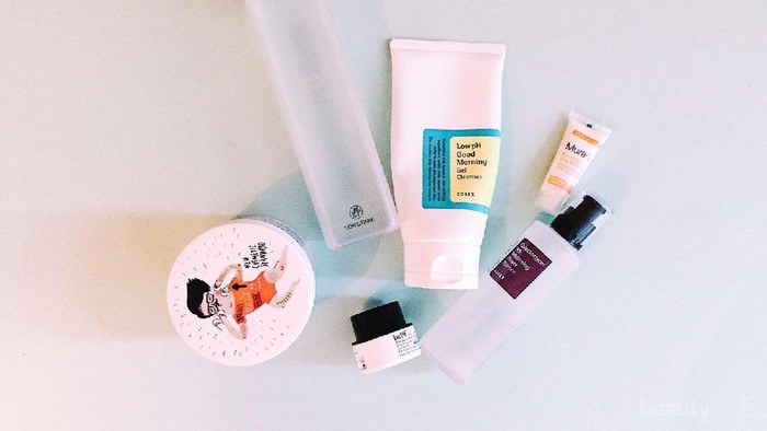[FORUM] Kalau pakai skincare, lebih baik satu merek semua atau boleh campur?