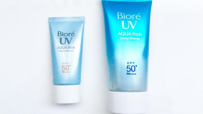 #FORUM Review Biore UV Aqua Rich dong sis....
