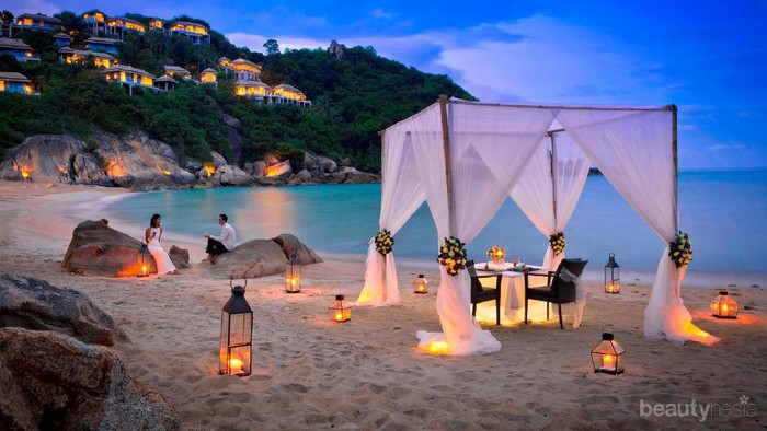 #FORUM Pilihan Tempat Honeymoon Terbaik (Selain Bali)