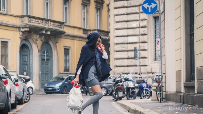 Fashion Hacks! 4 Cara Tampil Lebih Keren dan Percaya Diri dengan Kaos Kaki