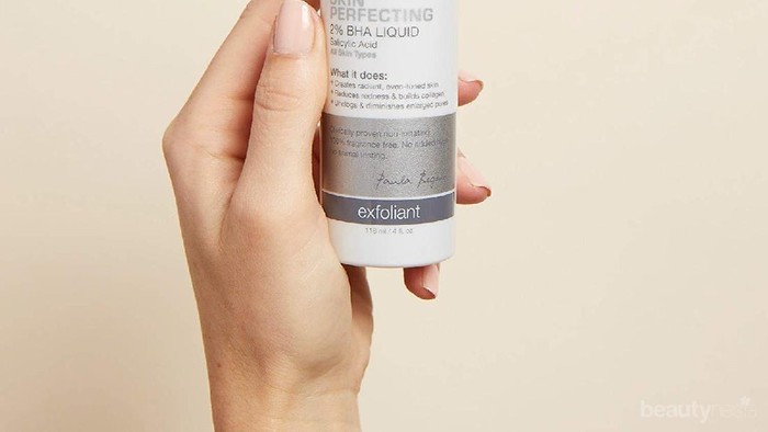 Review Paula's Choice Skin Perfecting 2% BHA Liquid: Skin Care BHA Terbaik?