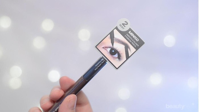 Intip Review Eyeliner MINISO yang Akan Bikin Kamu Ingin Segera Memilikinya