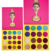 Jadi Rebutan Semua Orang, Eyeshadow Palette Warna-warni Ini Bikin Tampilan Makin Fresh!