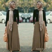 [FORUM] Badanku Gemuk, Cocok nggak ya pakai celana kulot?