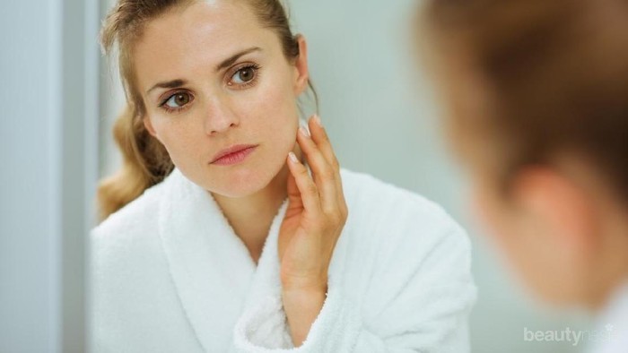 Beda dengan Beruntusan, Ternyata Ini Lho Penyebab Milia Muncul di Kulit Kamu